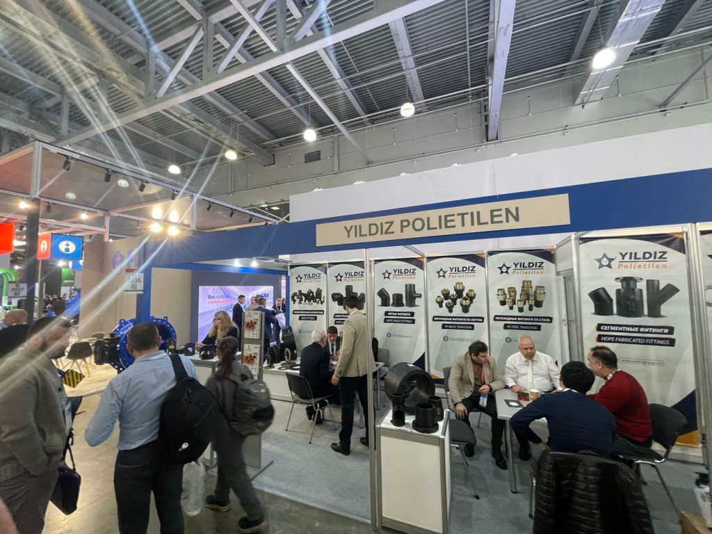 AQUATHERM MOSCOW 2024 – RUSSIA