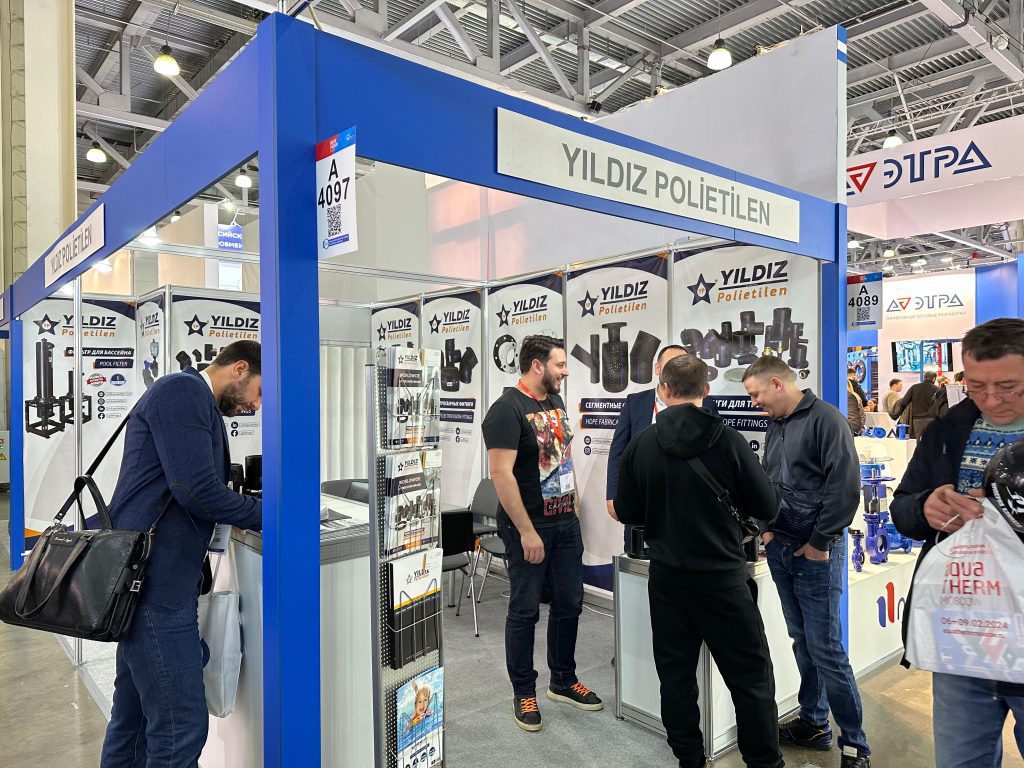 AQUATHERM MOSCOW 2023 – RUSSIA
