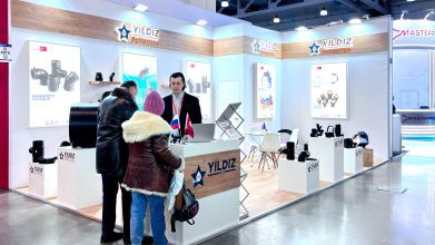 AQUA THERM MOSCOW 2025 FUARINDAYDIK!