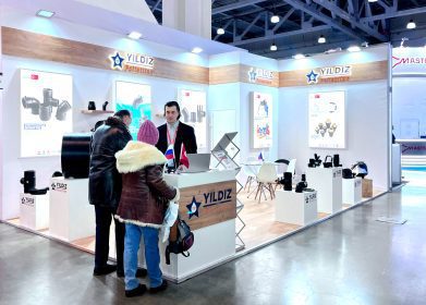 AQUA THERM MOSCOW 2025 FUARINDAYDIK!